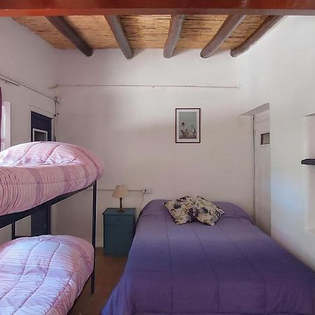 Hotel Hospedaje Don Alberto Potrerillos Exteriér fotografie