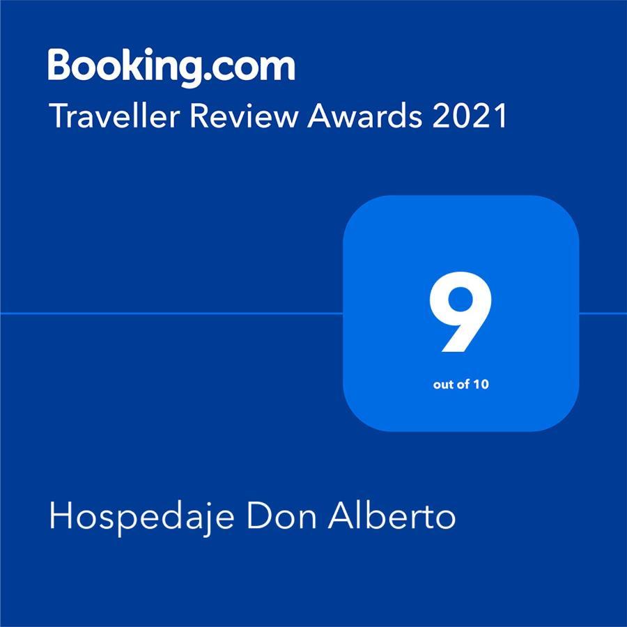 Hotel Hospedaje Don Alberto Potrerillos Exteriér fotografie