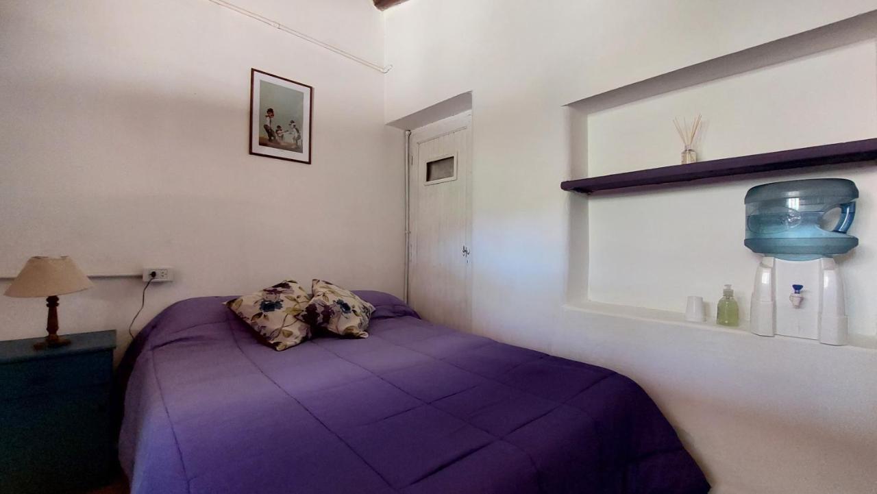 Hotel Hospedaje Don Alberto Potrerillos Exteriér fotografie
