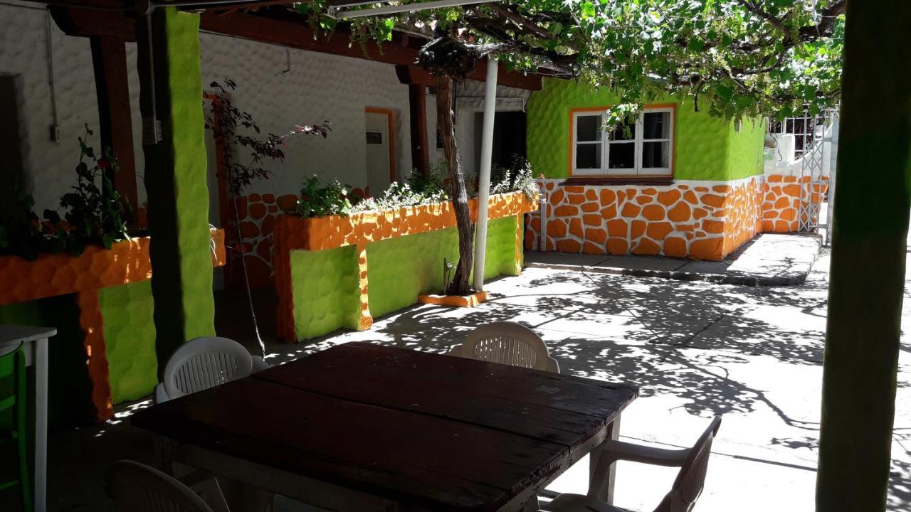 Hotel Hospedaje Don Alberto Potrerillos Exteriér fotografie