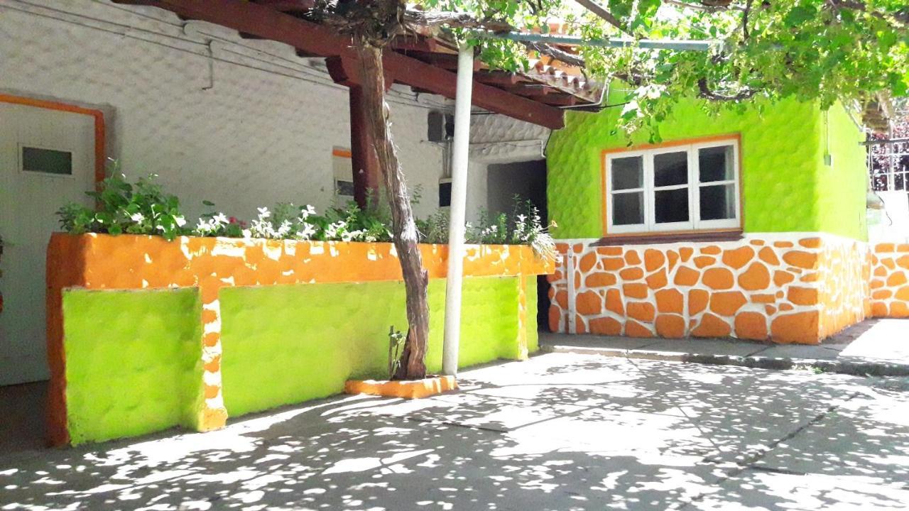 Hotel Hospedaje Don Alberto Potrerillos Exteriér fotografie