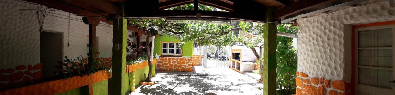 Hotel Hospedaje Don Alberto Potrerillos Exteriér fotografie