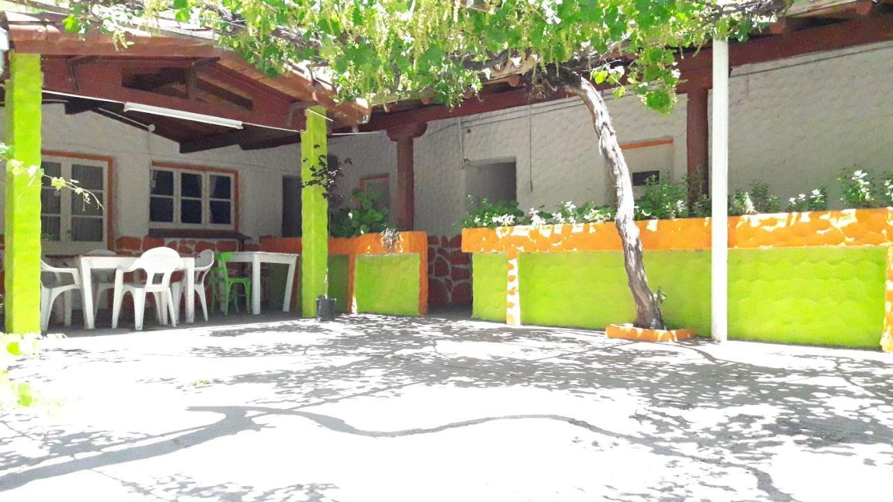 Hotel Hospedaje Don Alberto Potrerillos Exteriér fotografie