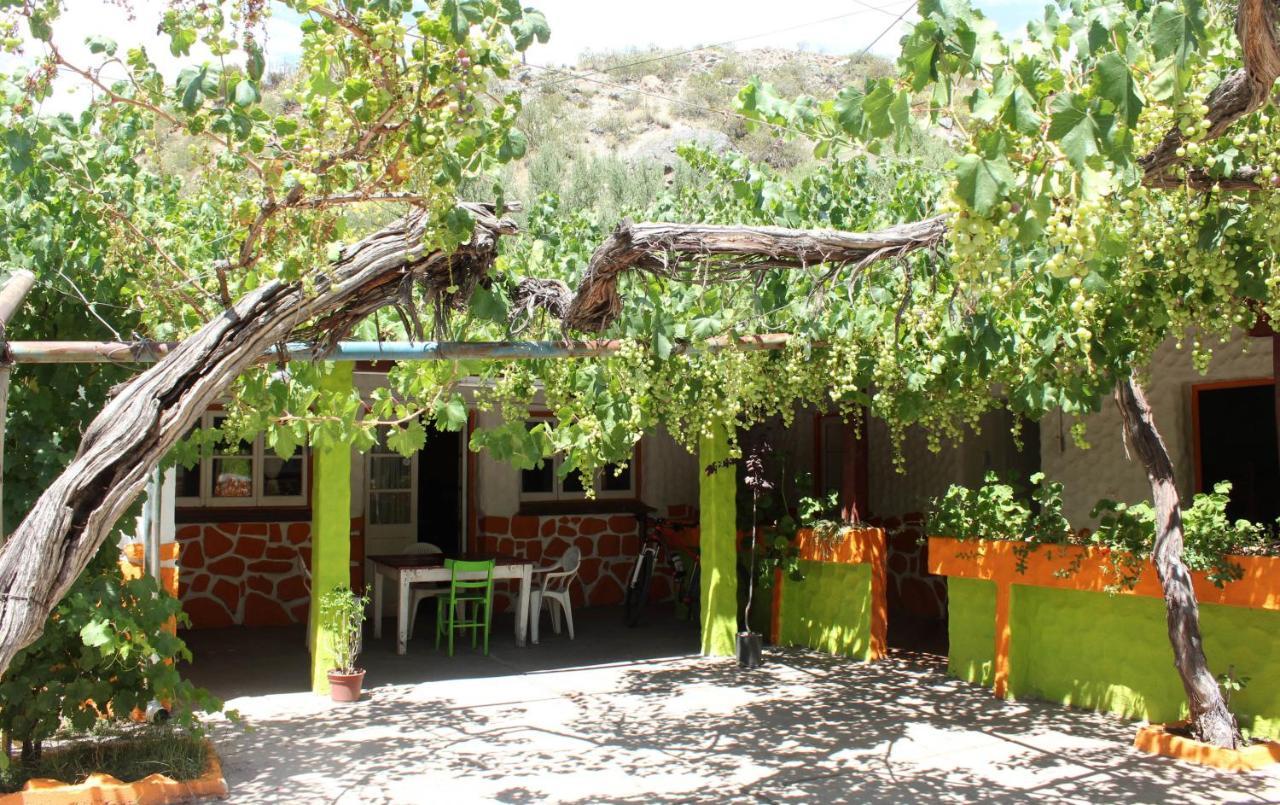 Hotel Hospedaje Don Alberto Potrerillos Exteriér fotografie